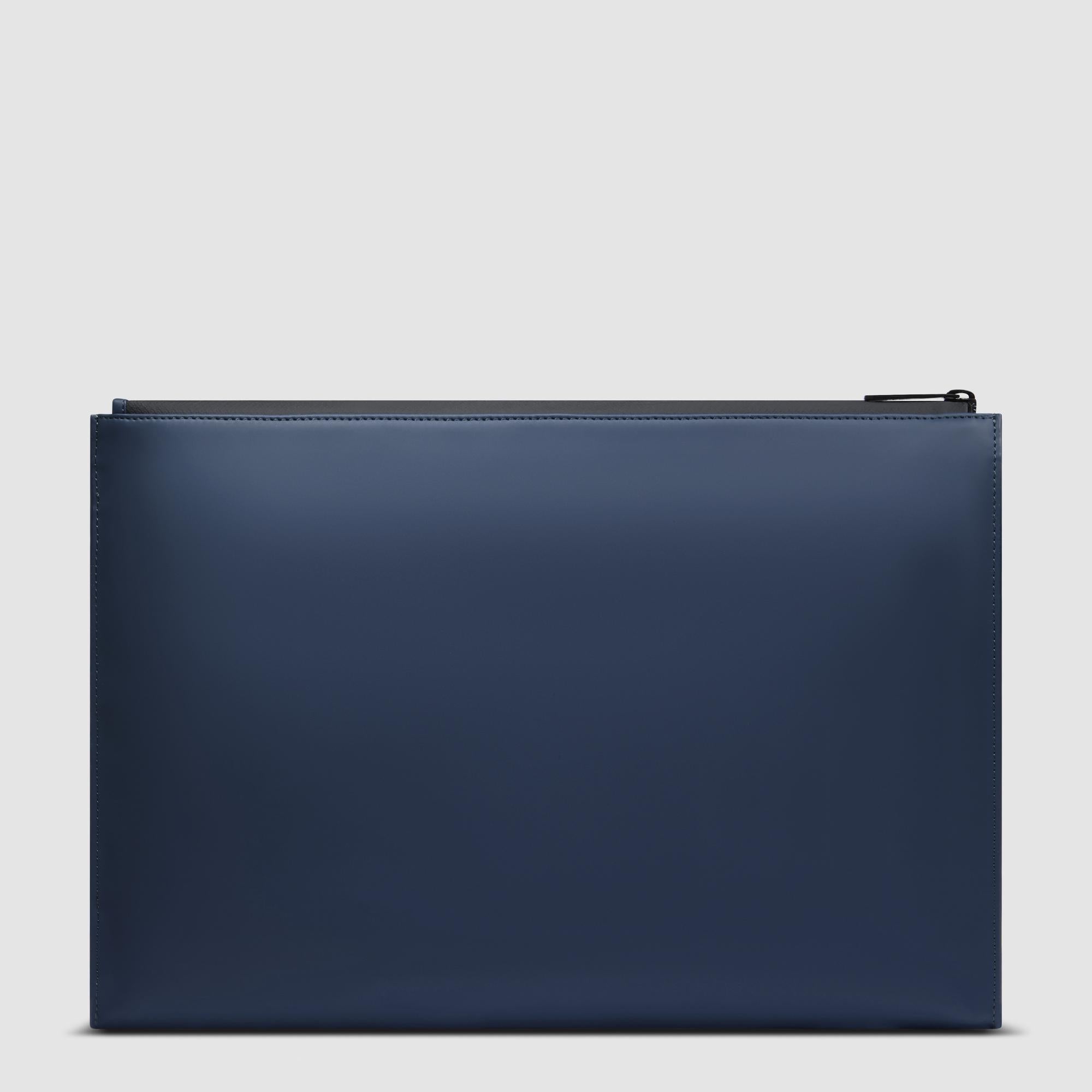 Piquadro Corner 2.0 Pochette iPad Pro 13" Schwarz