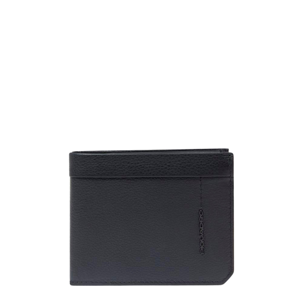 Piquadro Blue Square Geldbörse BLU RFID Münzfach