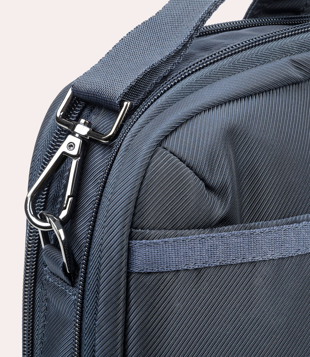 Tucano Astra 15,6 Zoll Laptop Tasche Blau Doppel