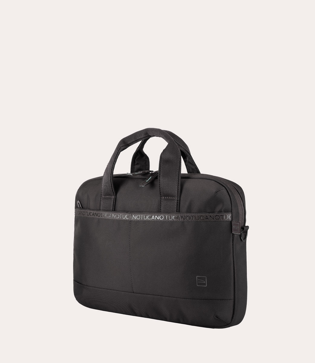 Tucano Astra 13 Laptoptasche schwarz für 14 Zoll MacBook