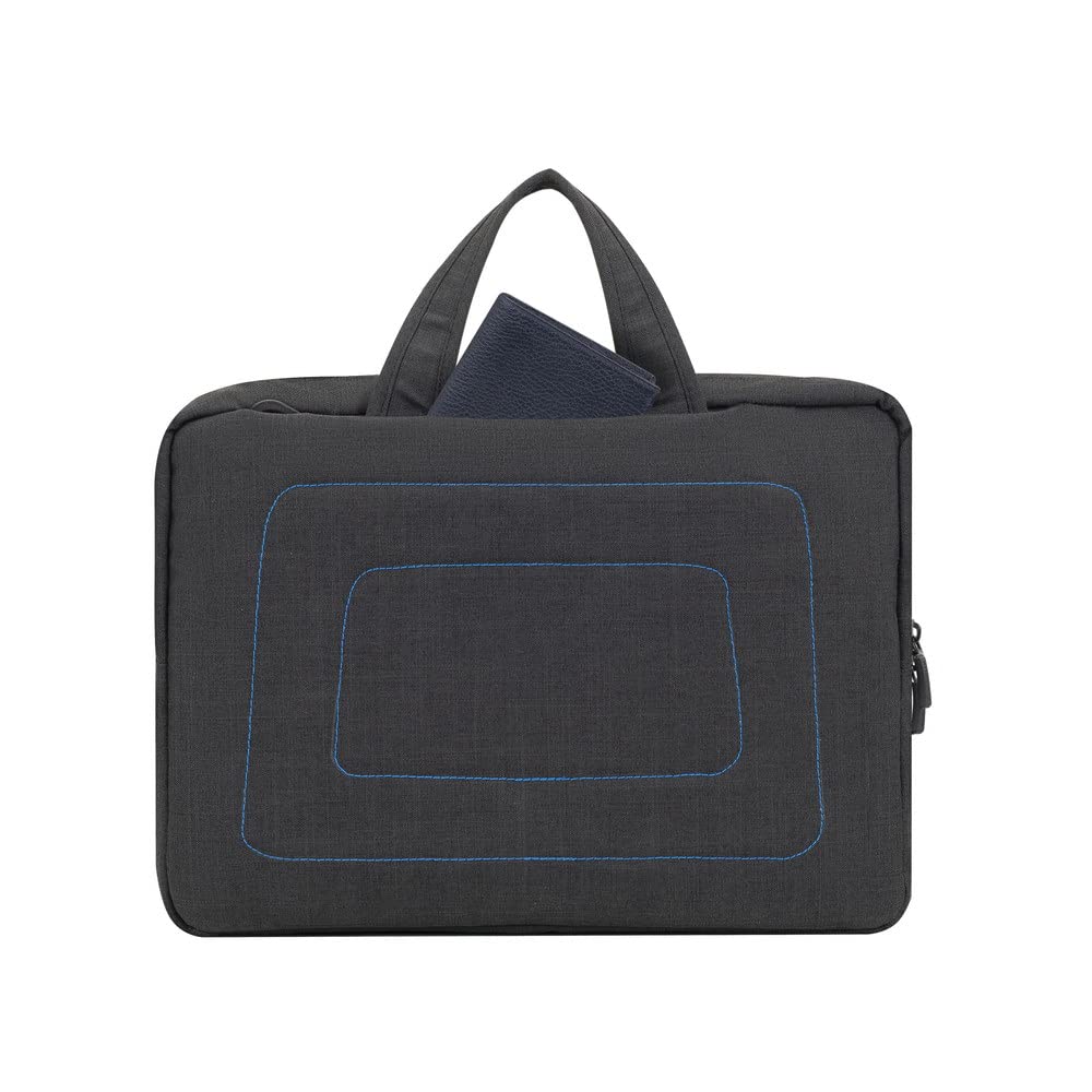 Rivacase Central Laptoptasche 13,3 Zoll Schwarz Anti-Shock