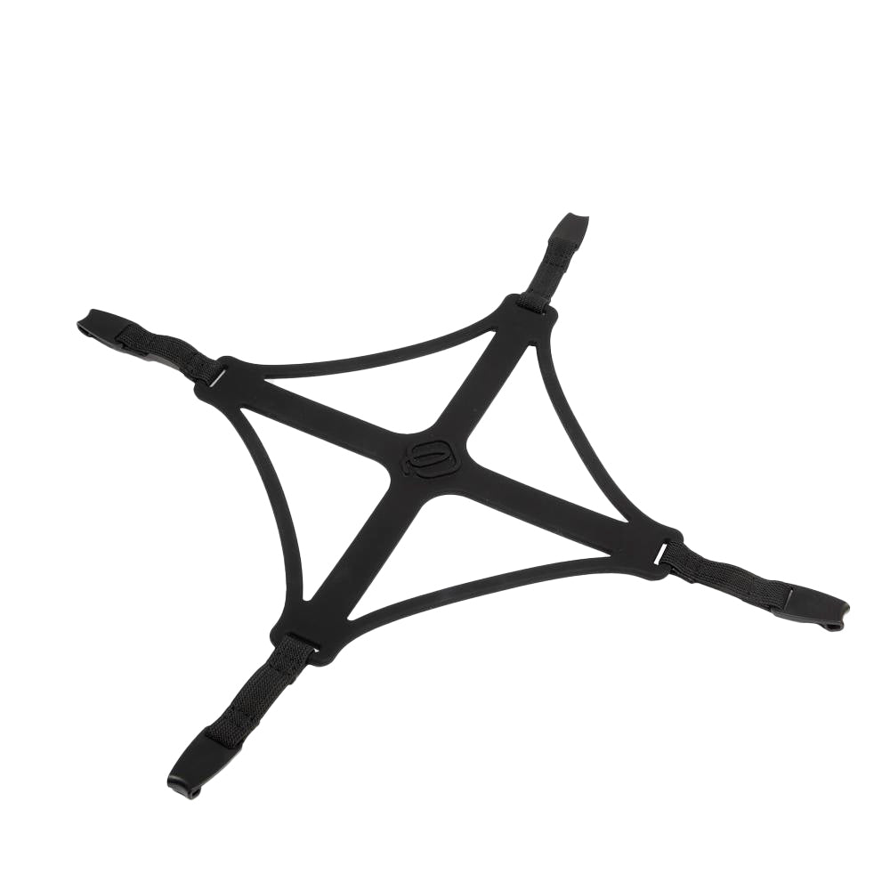 Piquadro Urban Helmhalter schwarz für Rucksack