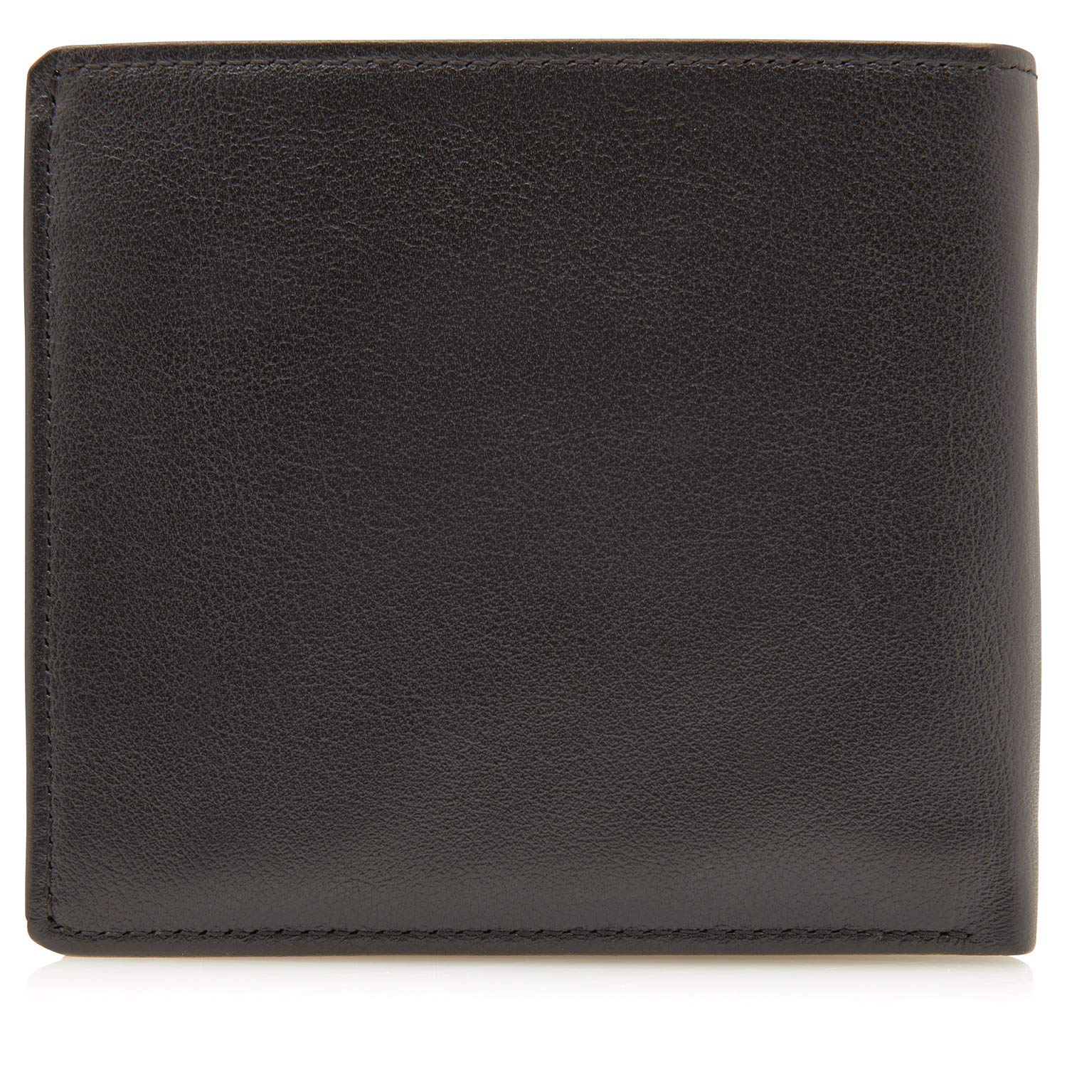 Castelijn & Beerens Nevada Geldbörse 7 Karten Schwarz Leder RFID
