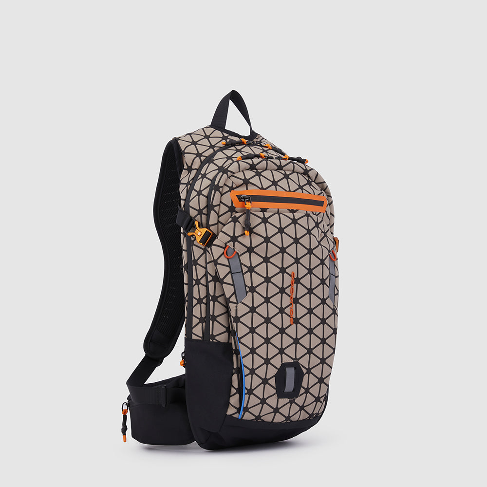 Piquadro Corner 2.0 Biking Rucksack Polyester ES
