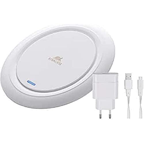RIVACASE RIVAPOWER VA4914 Ladegerät Weiß USB Kompakt