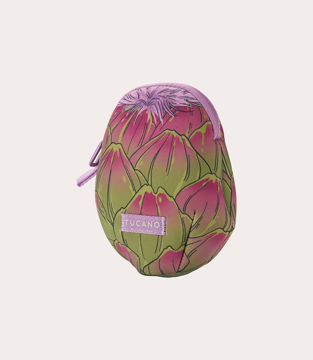 Tucano Schizzo Pouch 3D Artichoke Beautycase Neopren