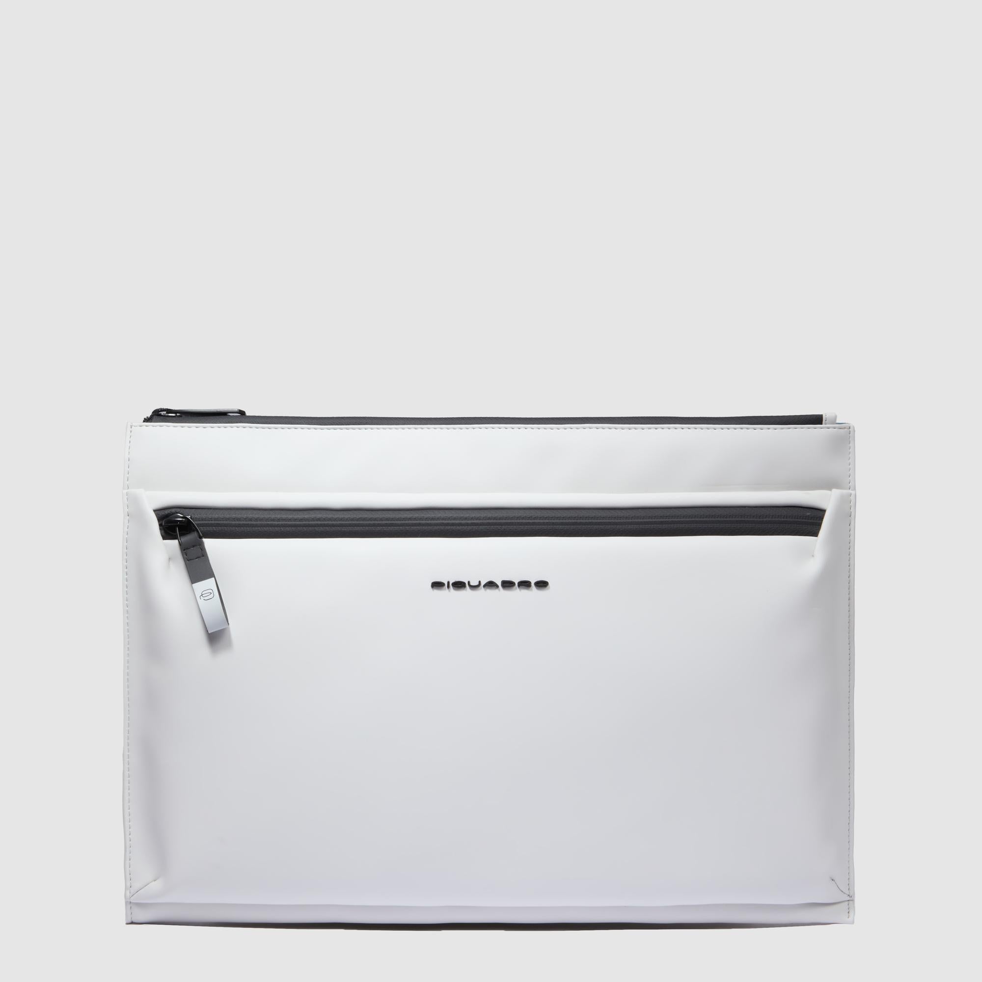 Piquadro Corner 2.0 Pochette iPad Pro 13" Schwarz