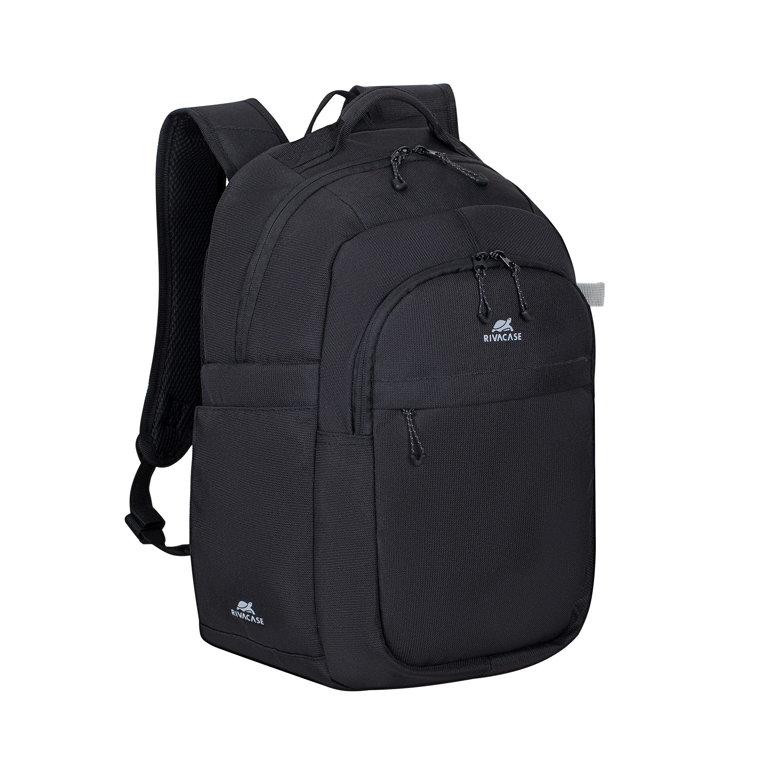 RIVACASE Agora Laptoprucksack 16L schwarz 14 Zoll