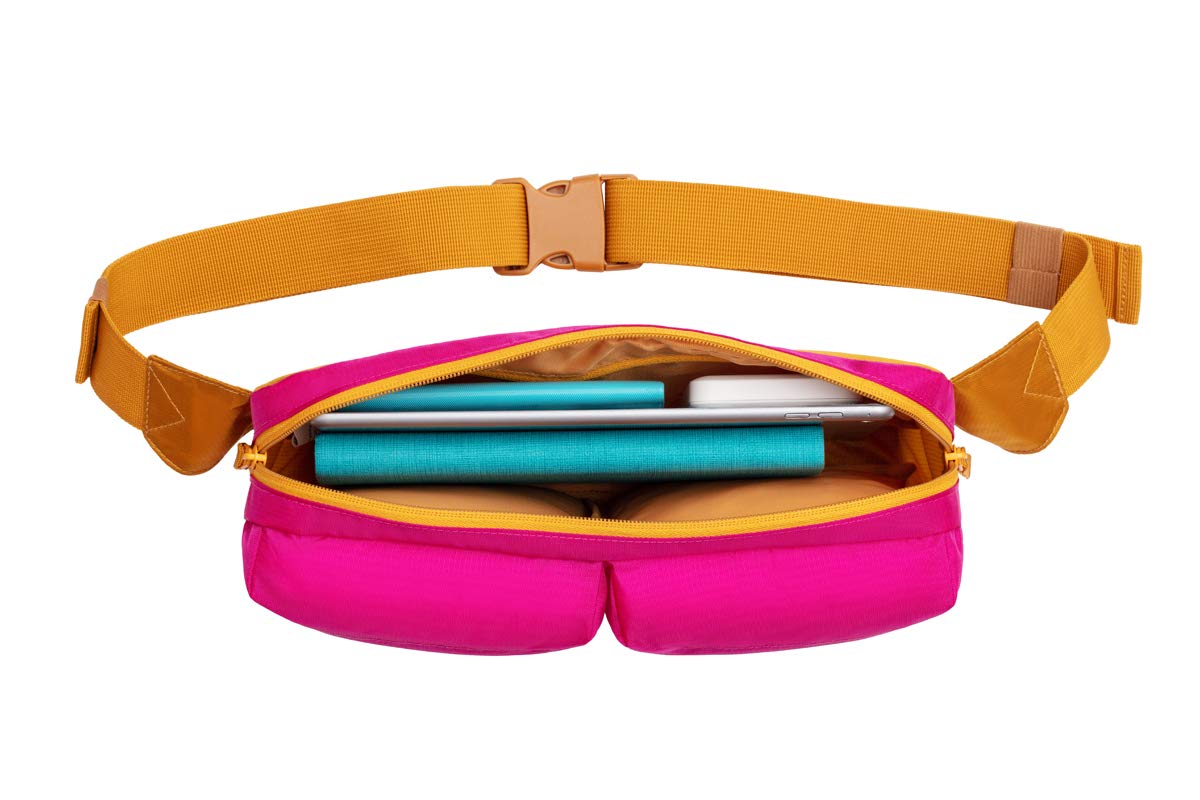 Rivacase Sherwood 5511 Hüf.subfettasche 7 Zoll Pink Polyester