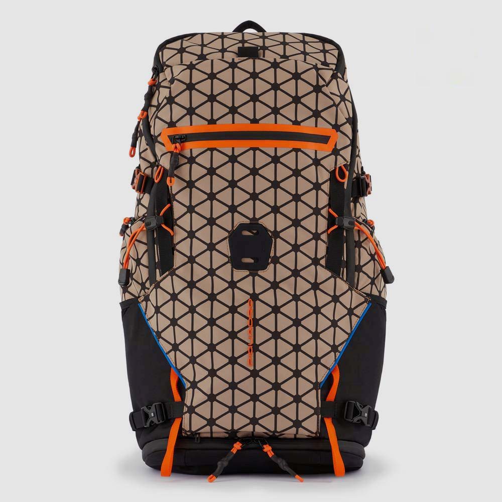Piquadro Corner 2.0 Rucksack Trekking Ski Outdoor