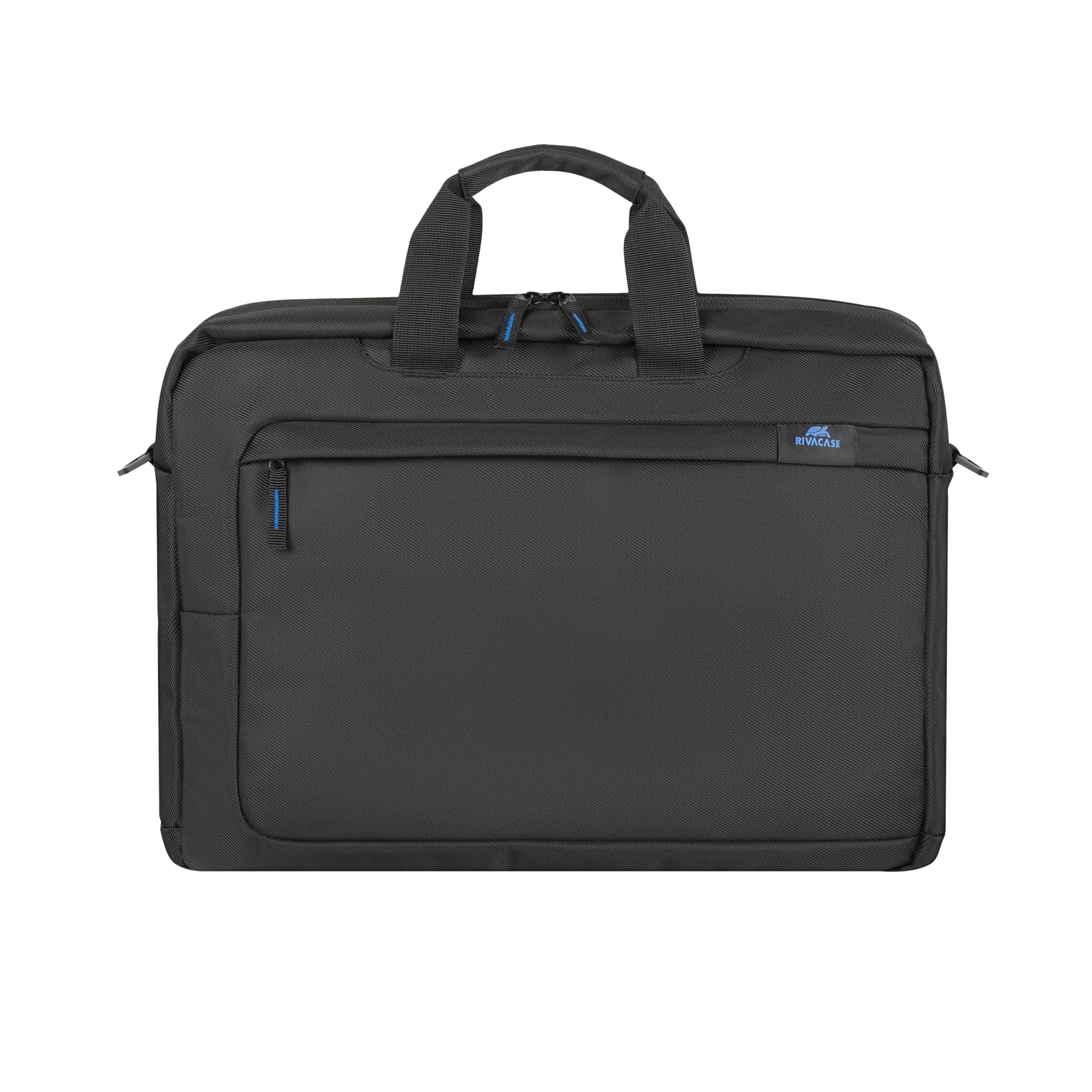 RIVACASE Central 16 Zoll Notebooktasche schwarz 43x31,5x9