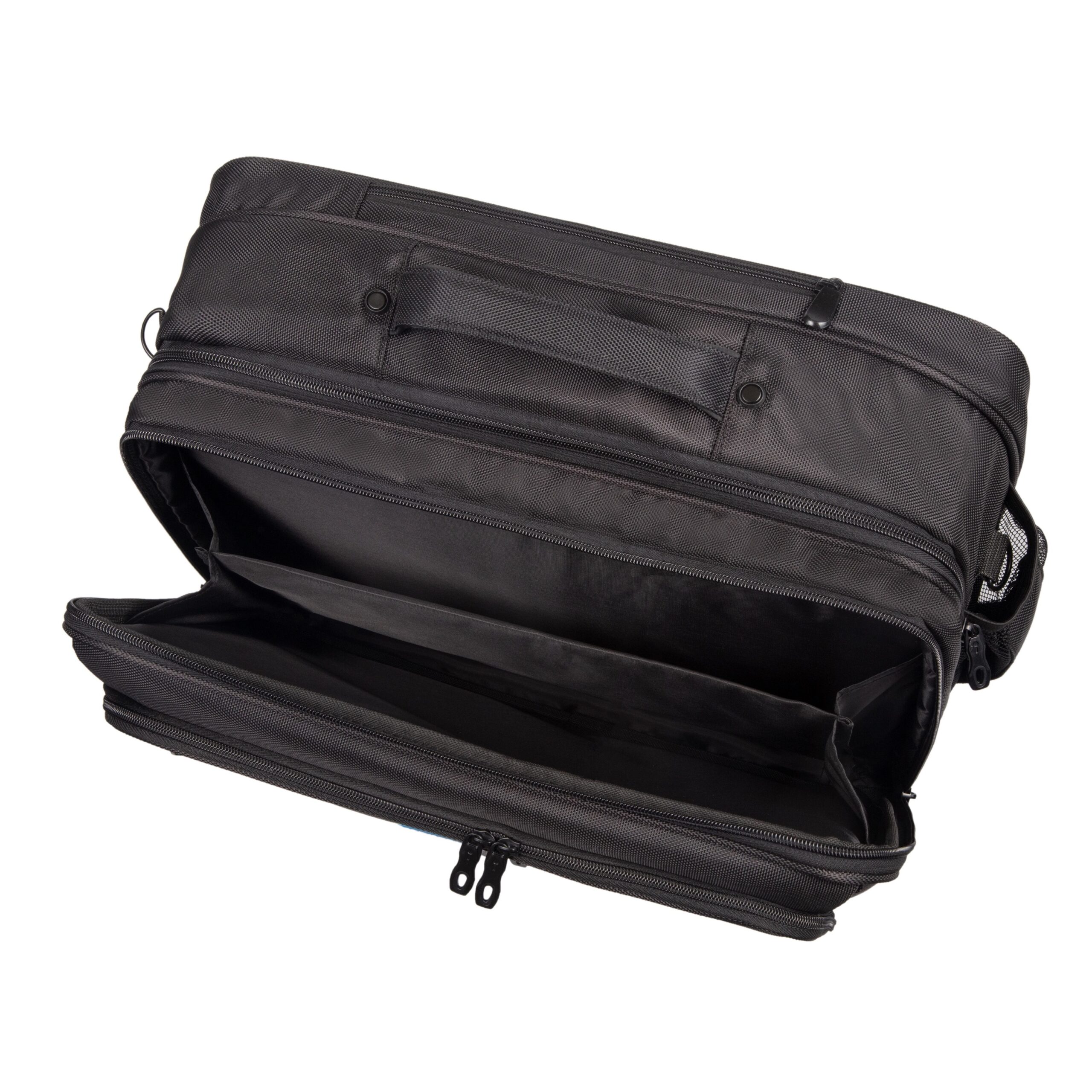 Lightpak Borneo Business Laptop Trolley RPET 17 Zoll Schwarz