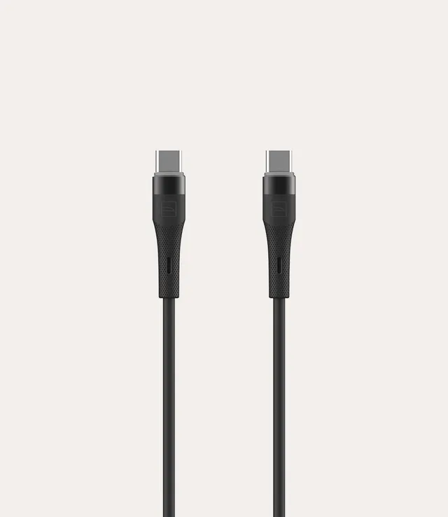 Tucano Chargers USB-C Kabel 100W 1,5 m Schnellladung