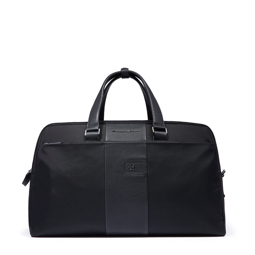 Piquadro Corner 2.0 Reisetasche klein Recycling Herren