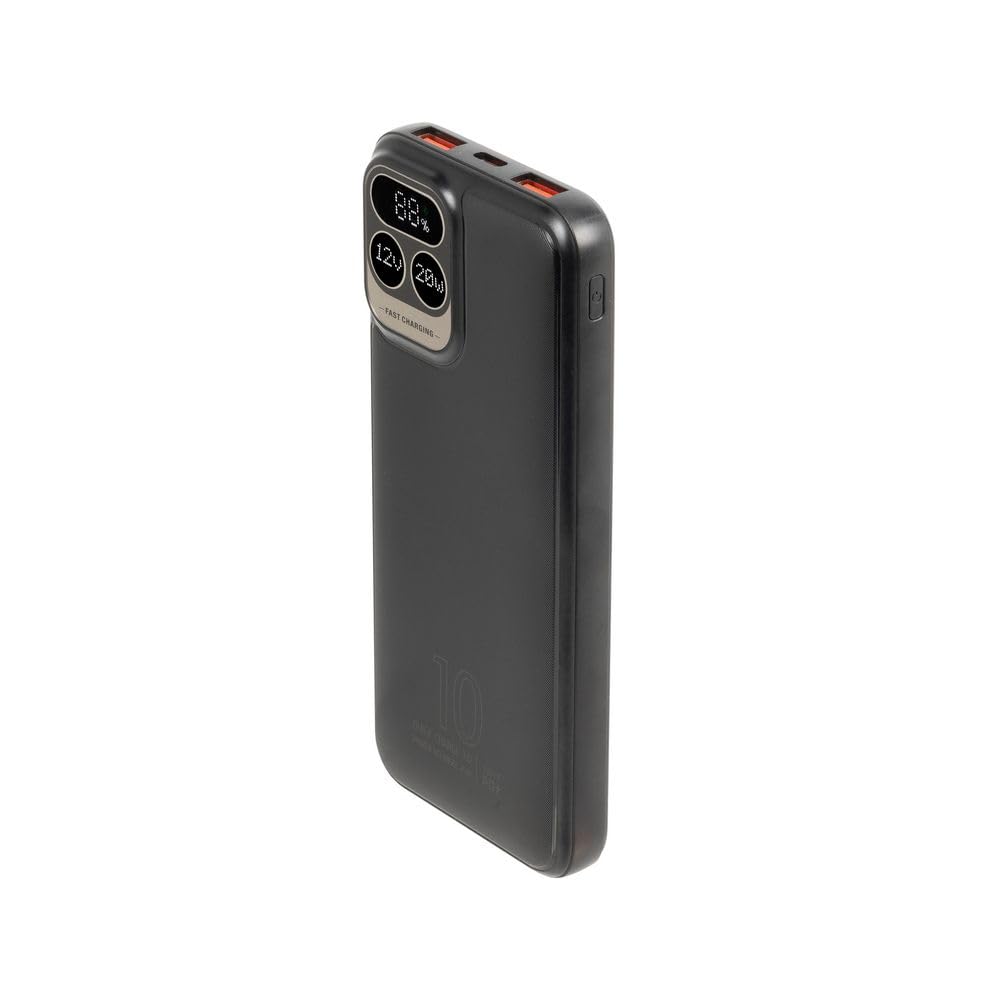 RIVACASE RIVAPOWER VA2511 Powerbank 10000mAh 20W LCD PD
