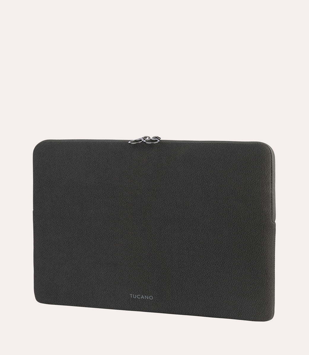 Tucano Crespo Second Skin Laptop-Hülle 15,6" Schwarz