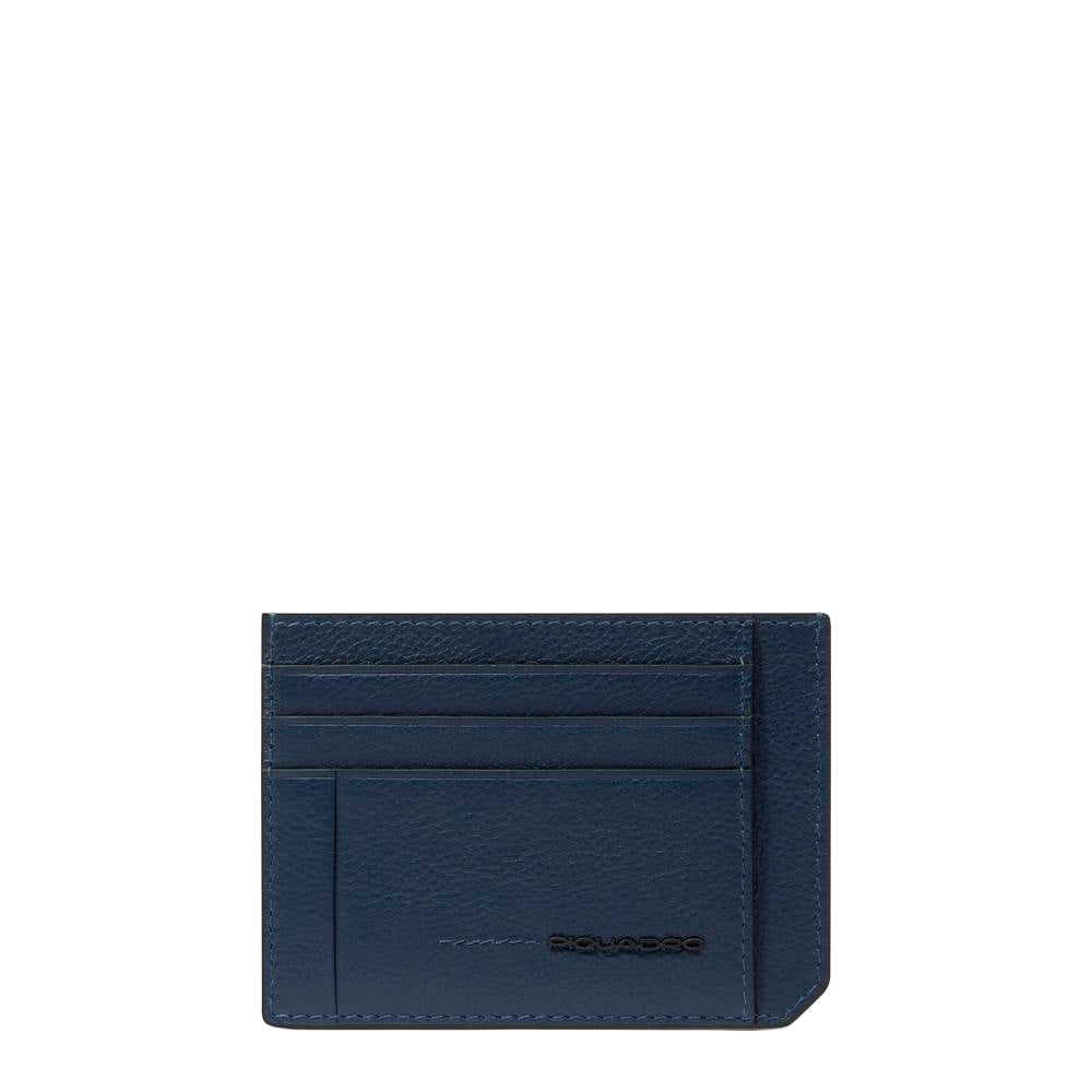 Piquadro Blue Square Schlüsselanhänger Leder N RFID