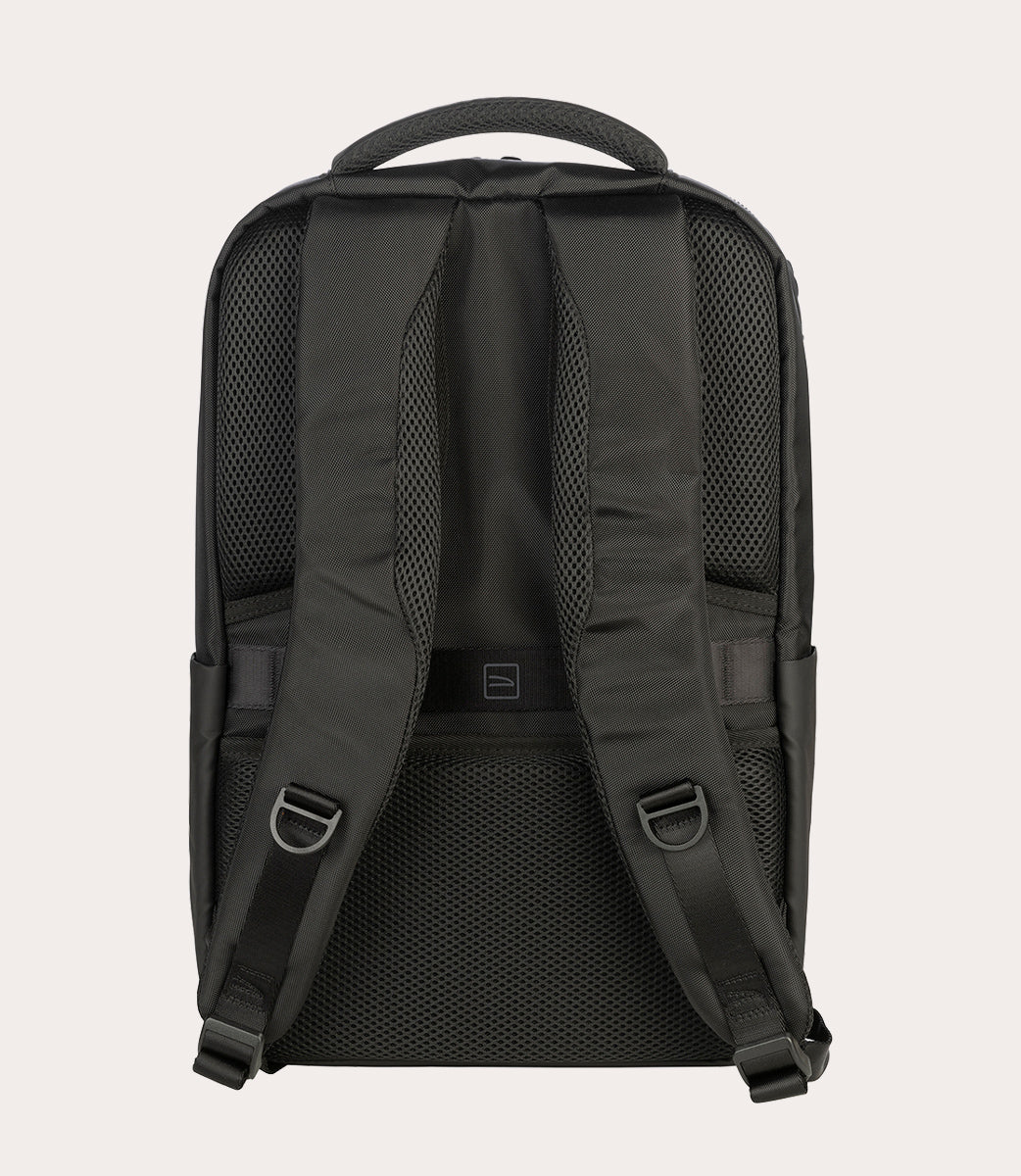 Tucano Martem Laptop-Rucksack 15,6 Zoll schwarz Trolley