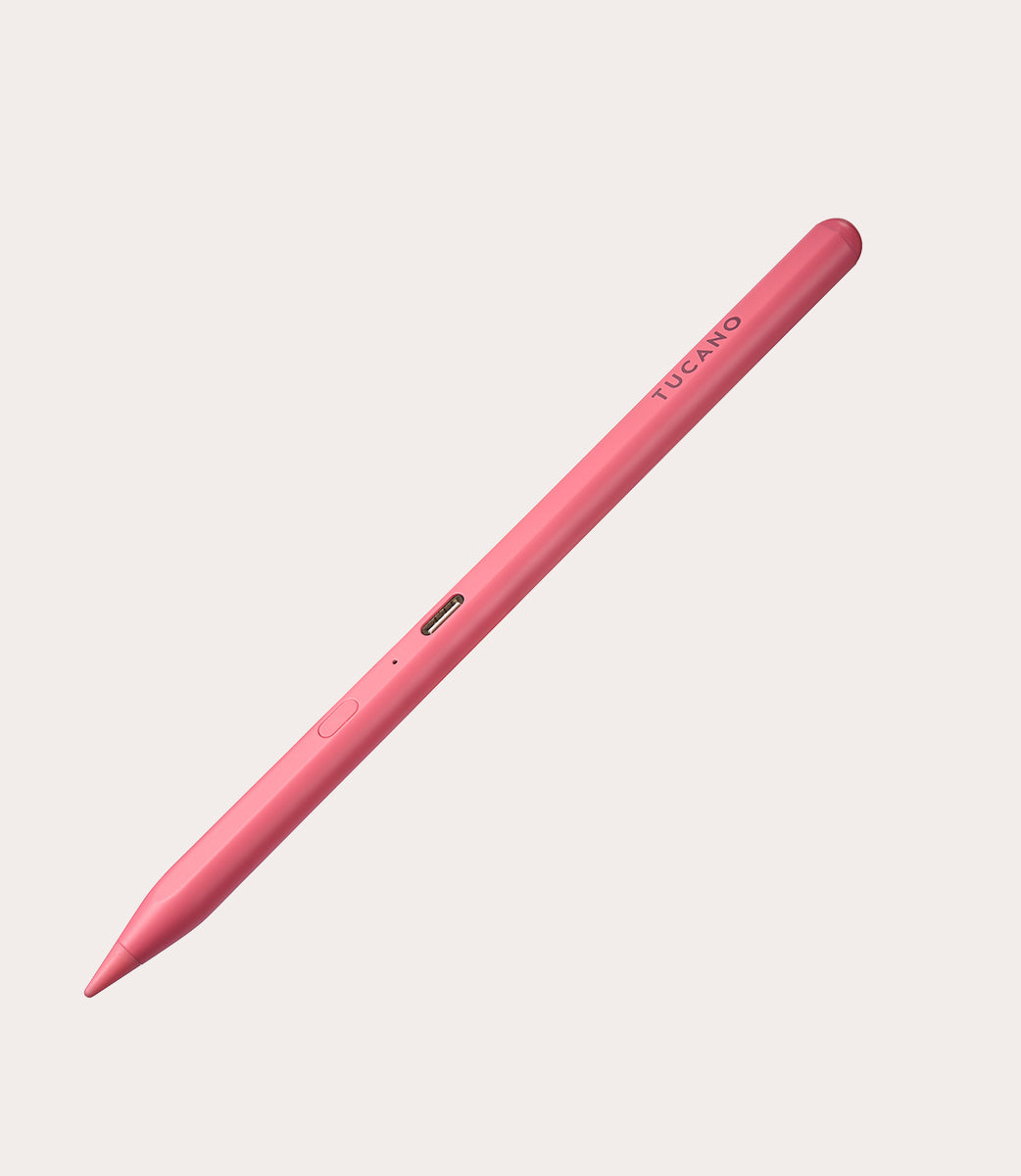 Tucano Pencil 3 Eingabestift Weiß USB-C