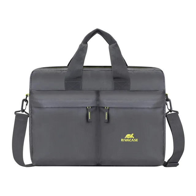 RIVACASE Regent 5532 Laptoptasche 16 Zoll Grau