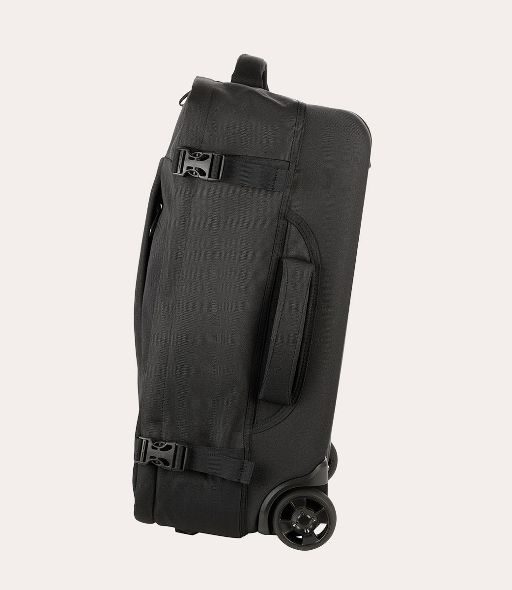 Tucano Tugò Trolley Kabinenkoffer Blau 34 L 2 Rollen