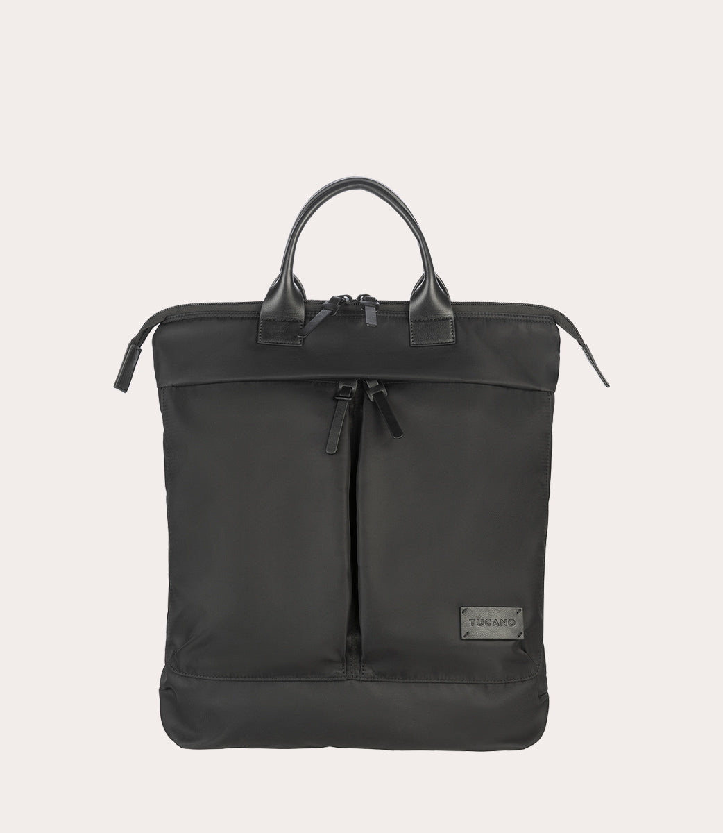 Tucano Desert Premium Shopper 15,6 Zoll Schwarz