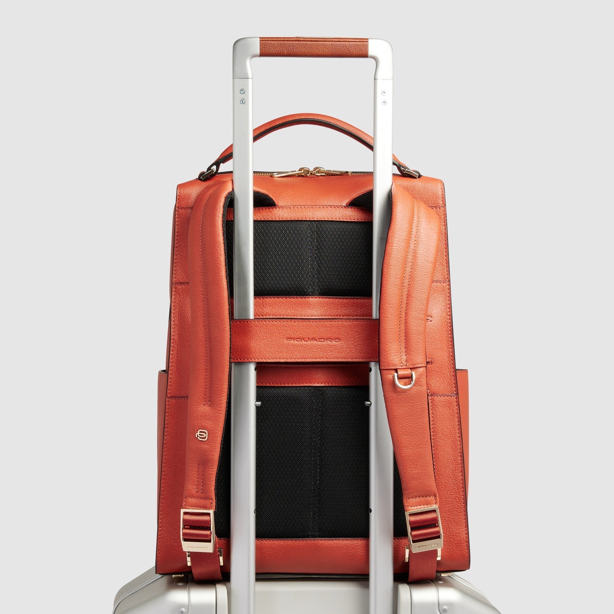 Piquadro Lyra Rucksack Damen 14 Zoll N Laptop RFID