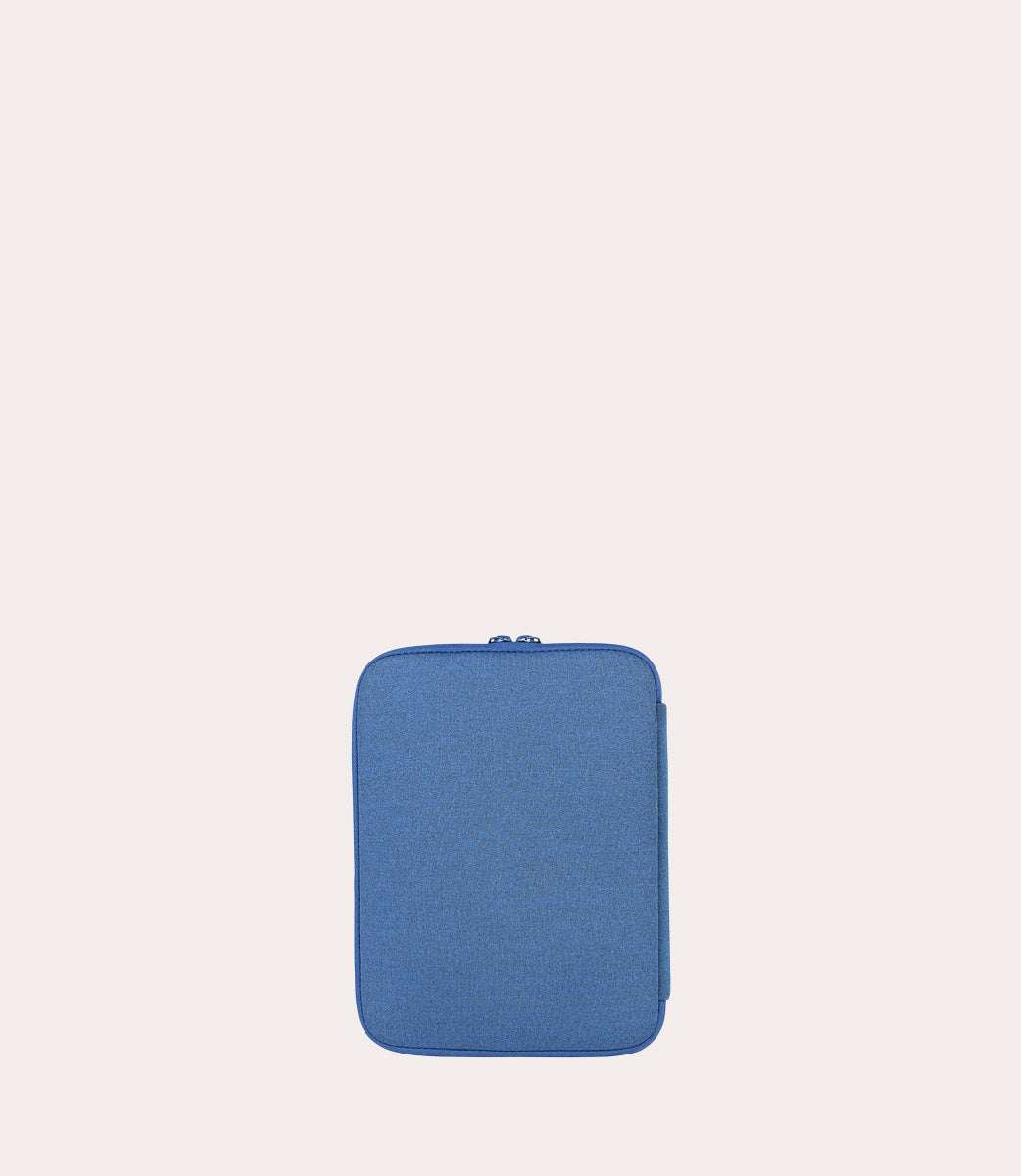Tucano Melange Organizer Kabeltasche Blau recycelt