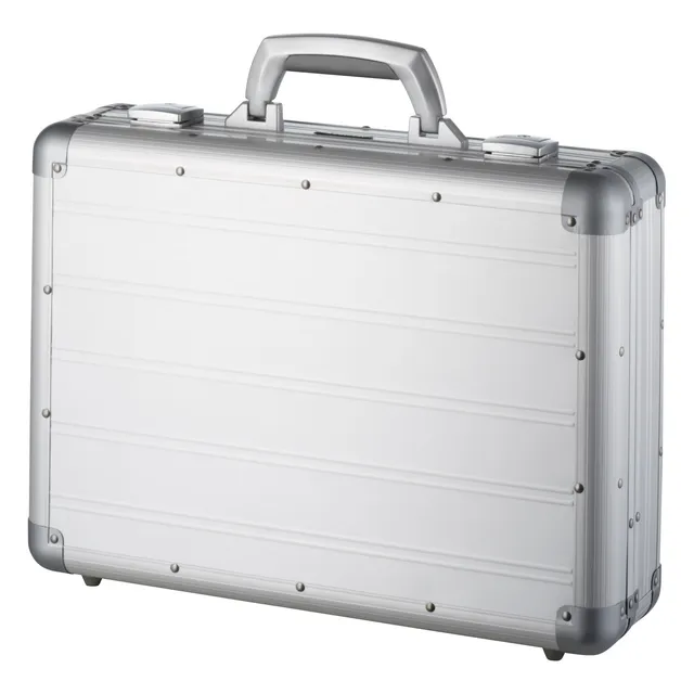 Lightpak Venture Attaché Laptopkoffer schwarz