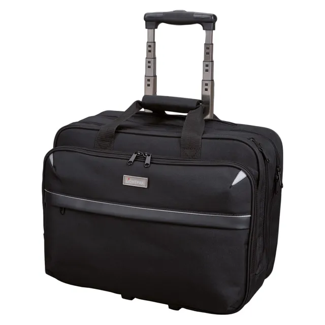 Lightpak Xray Business Laptop Trolley 15 Zoll Polyester schwarz