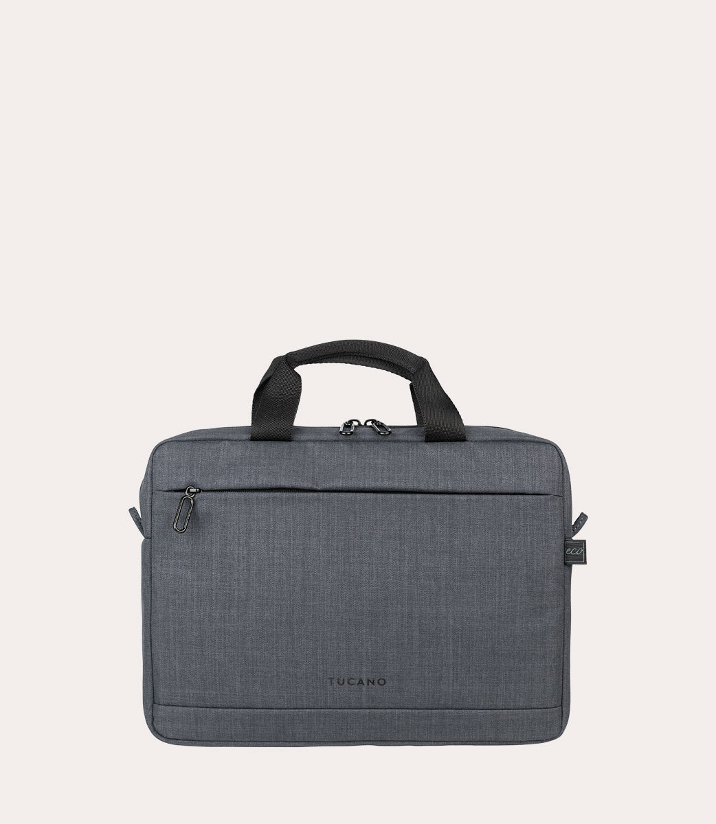 Tucano Stop 11"/12" Laptoptasche Blau Recycling