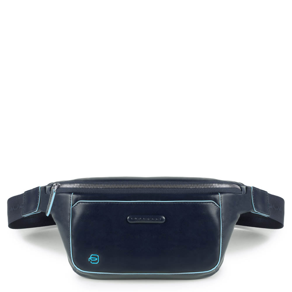 Piquadro Urban Herren Gürteltasche BLU2 Leder