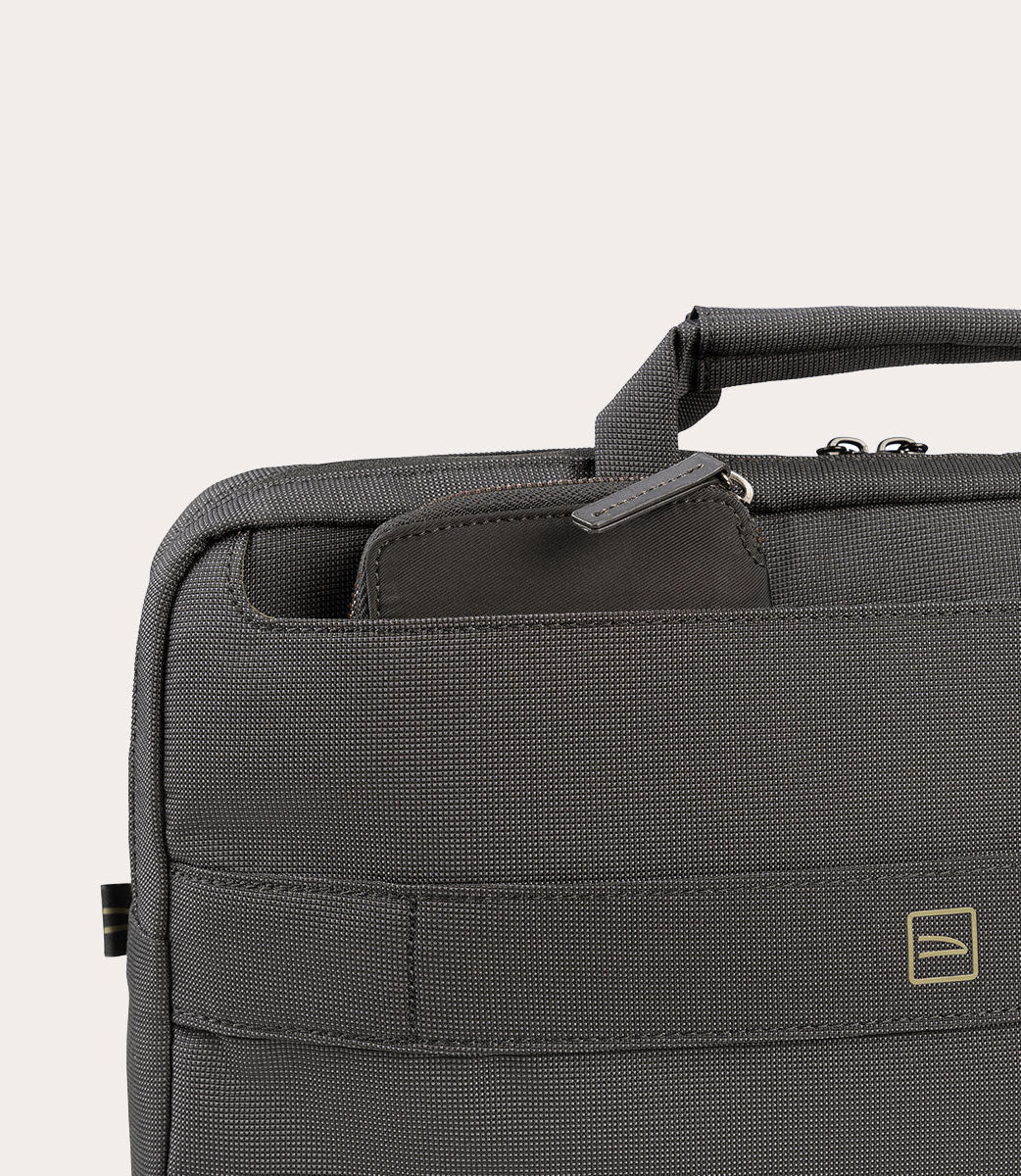 Tucano Work Out 4 Laptoptasche 15.6 Zoll Anthrazit