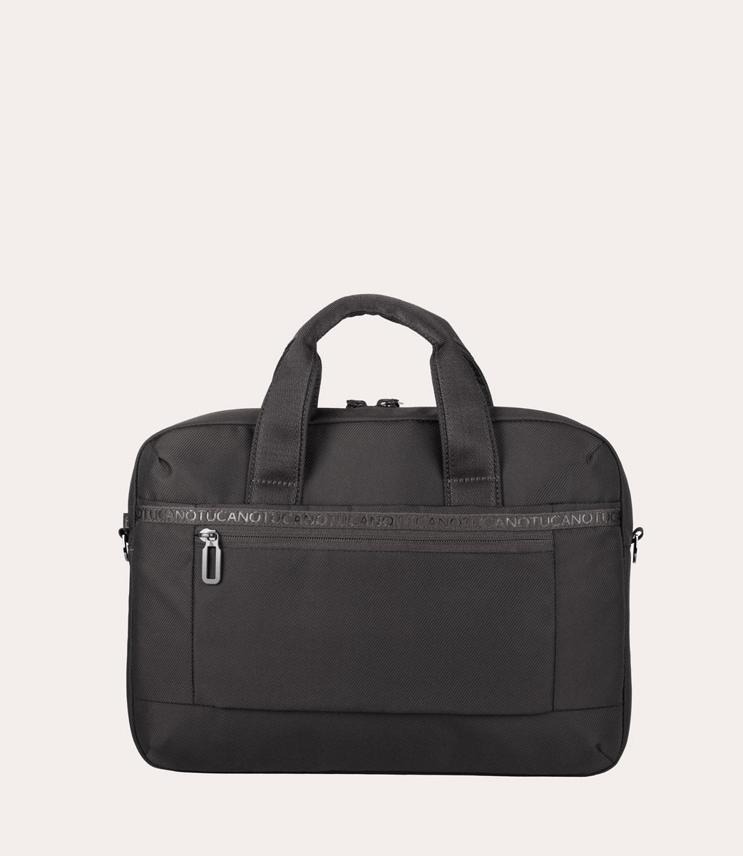 Tucano Astra 13 Laptoptasche schwarz für 14 Zoll MacBook