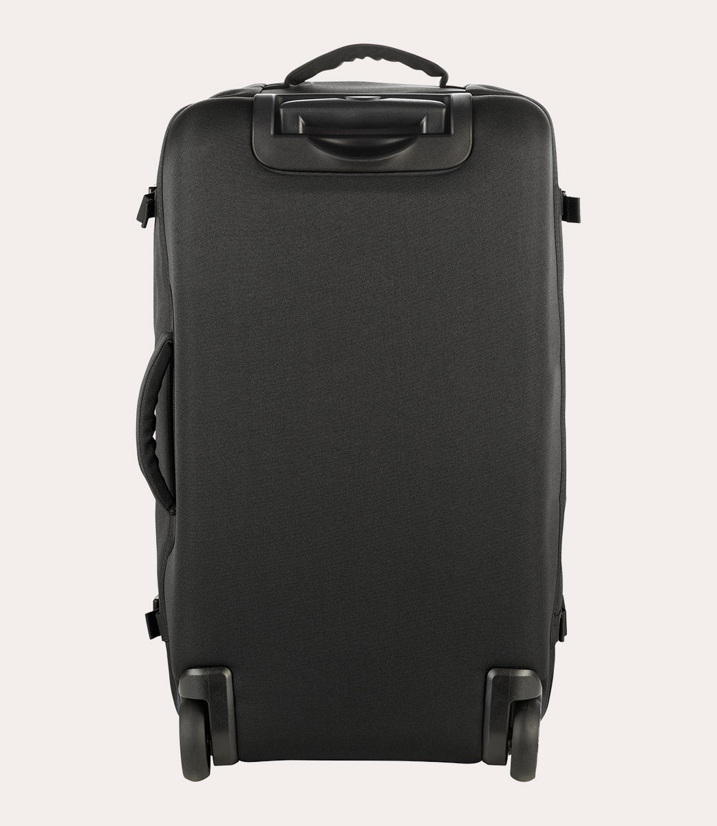 Tucano Tugò Trolley Koffer 45L Blau Aufgabegepäck