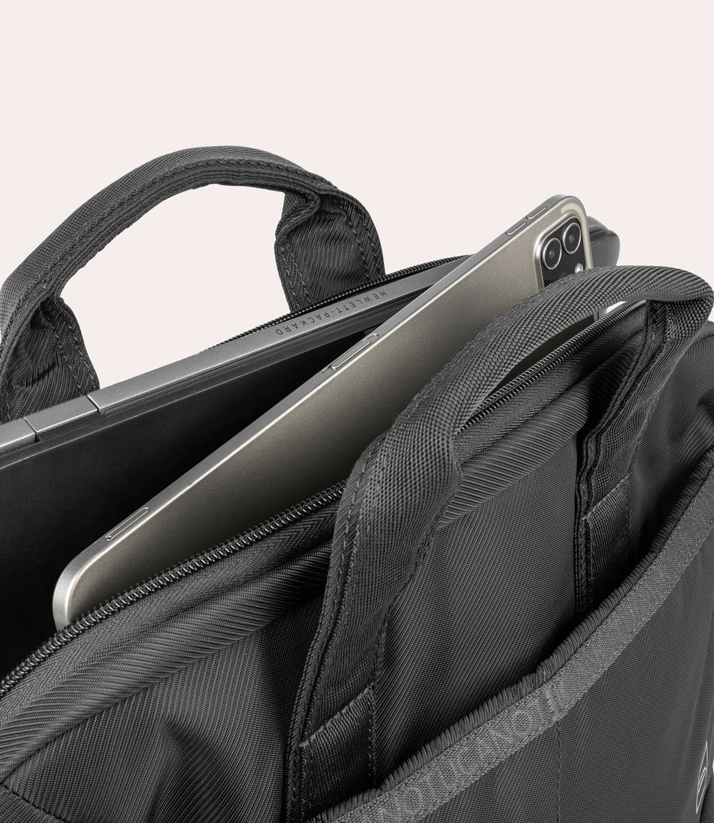 Tucano Astra 13 Laptoptasche schwarz für 14 Zoll MacBook