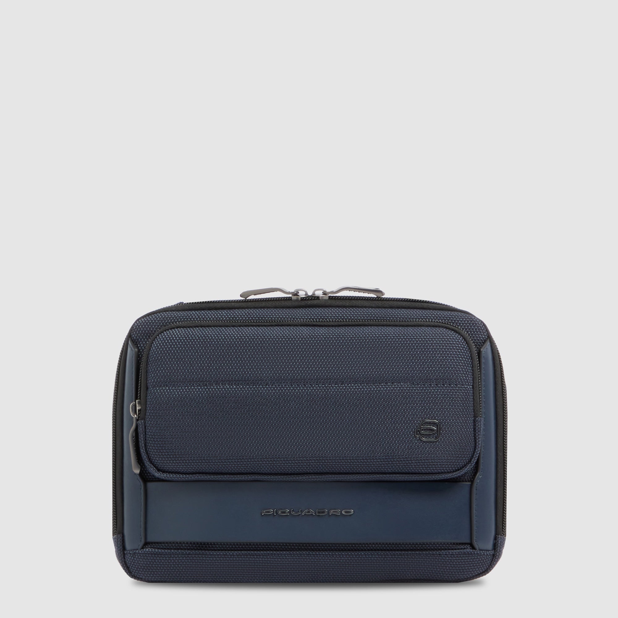 Piquadro Urban Umhängetasche iPad mini Schwarz