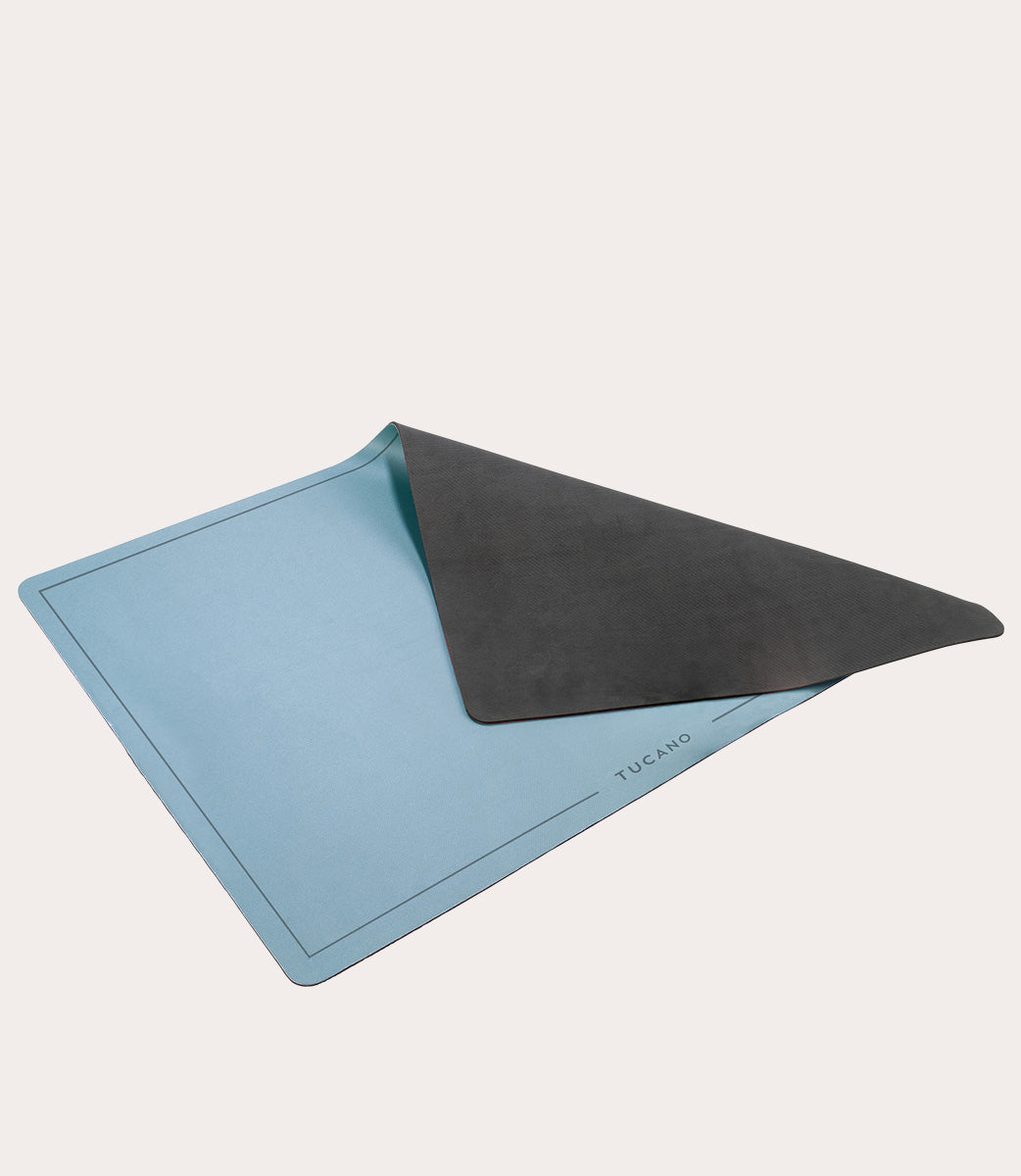 Tucano Desk Pad Schreibtischunterlage Neopren Dunkelgrau