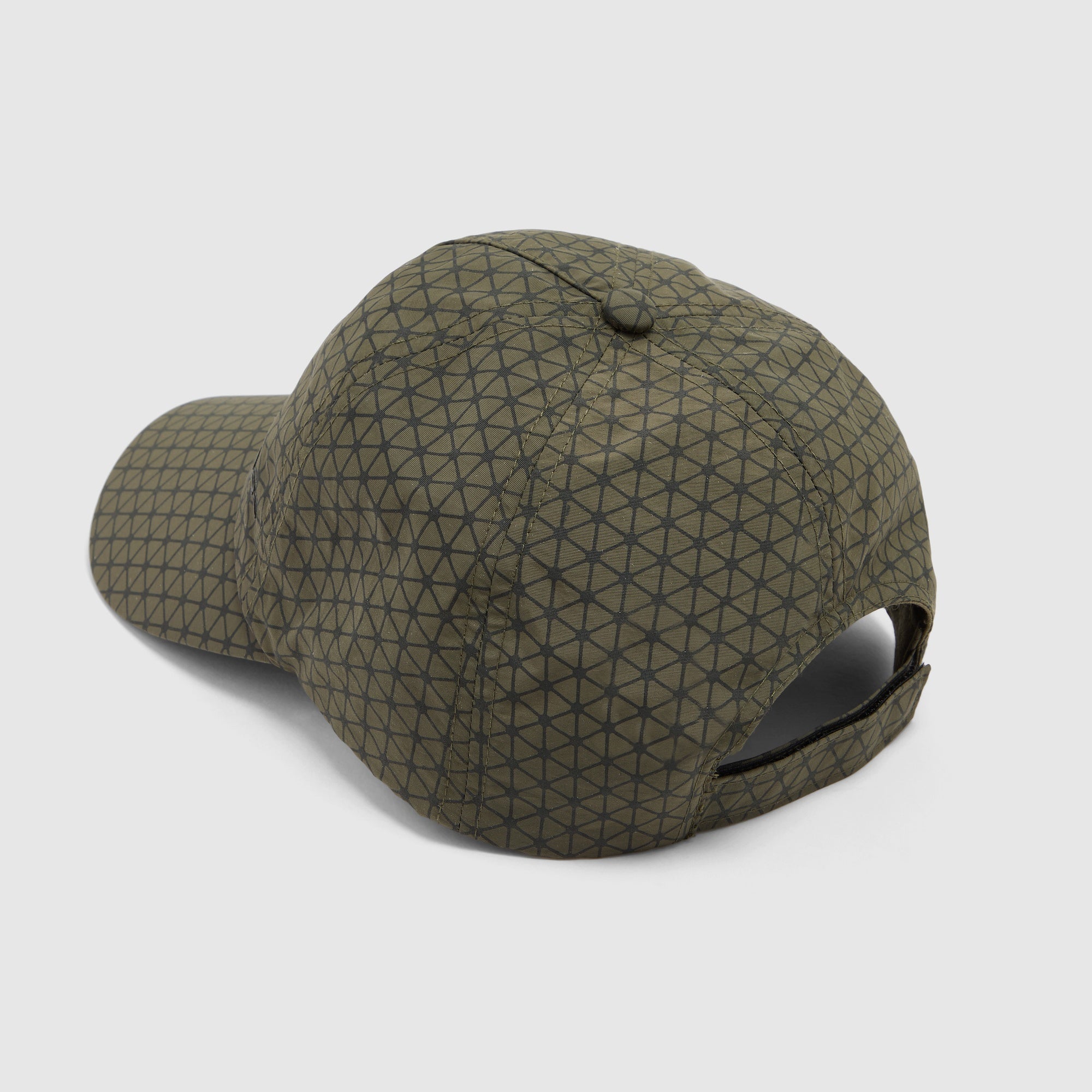 Piquadro Urban Baseballcap UV waterproof schwarz Stoff