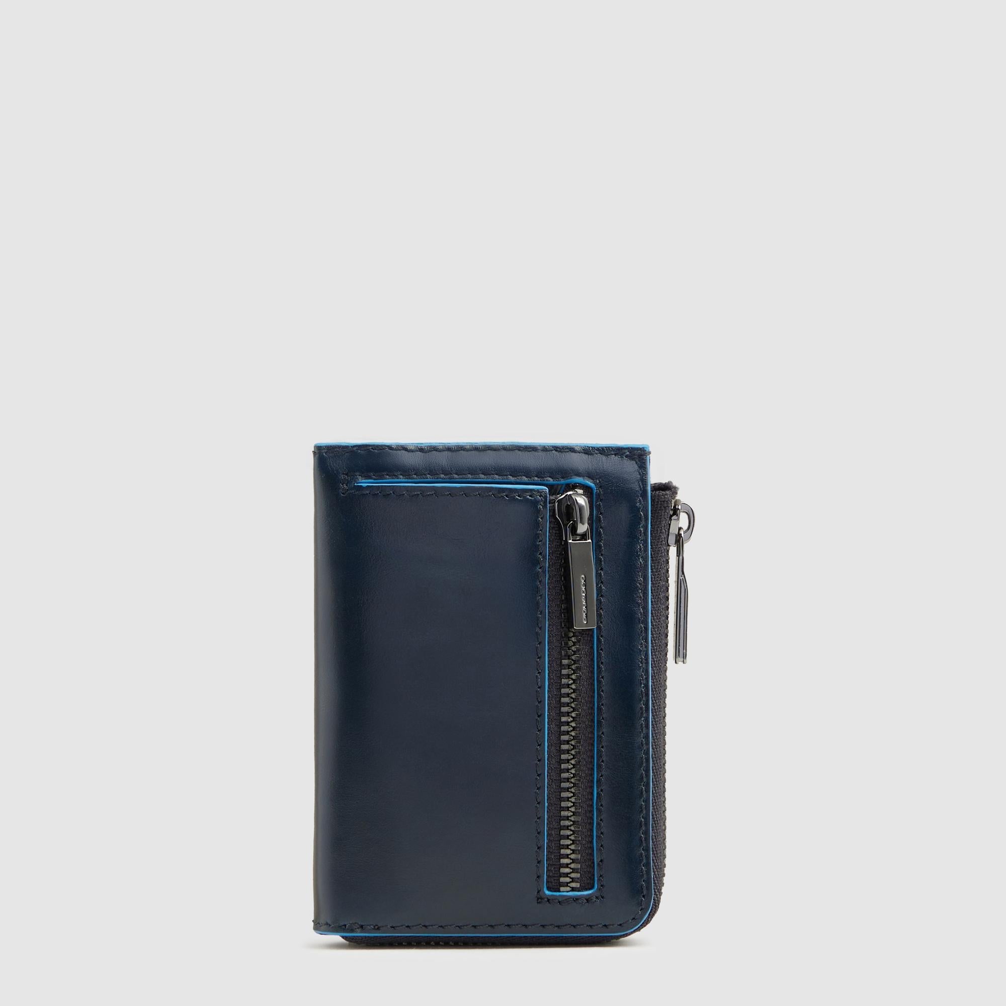Piquadro Blue Square Schlüsselanhänger Herren Blau