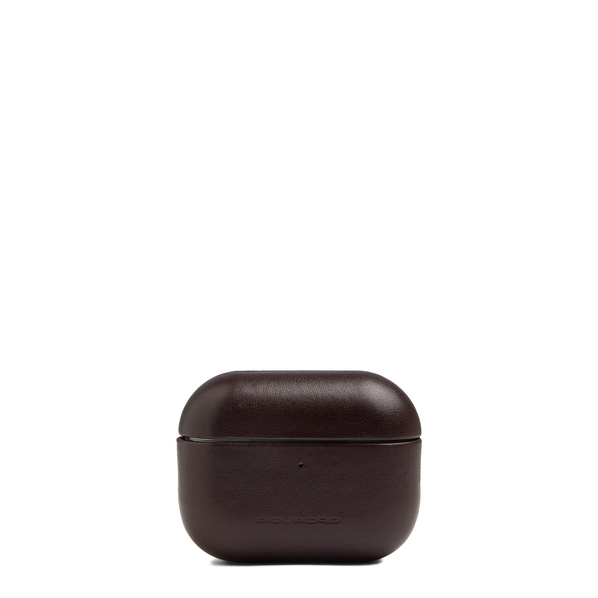 Piquadro Connequ AirPods Pro 3 Hülle Leder braun