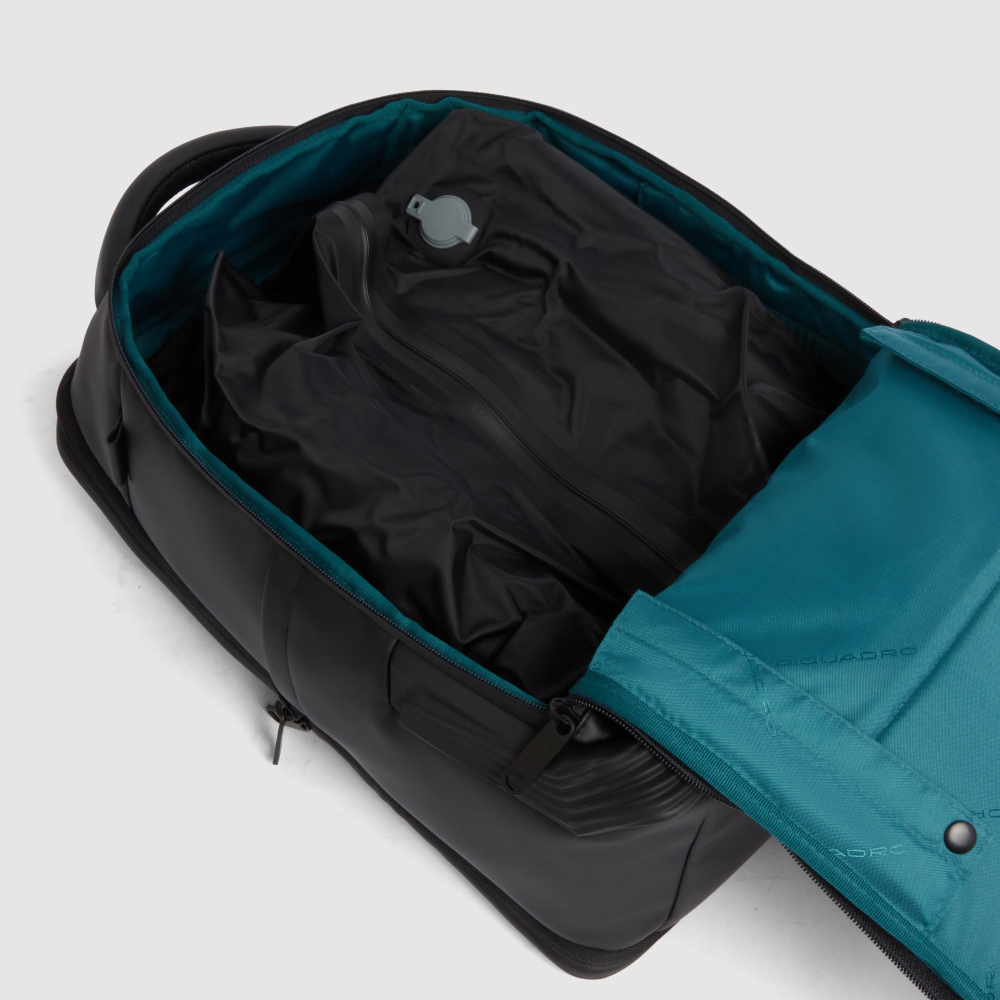 Piquadro Rover Vakuumbeutel Packing Cube Pumpe