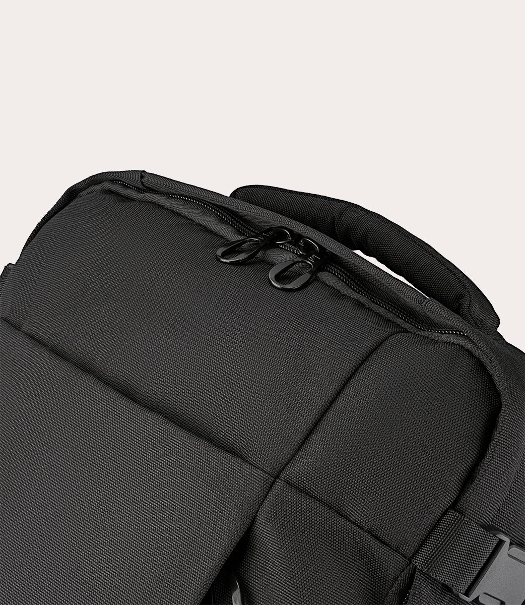 Tucano Tugò M Kabinen Rucksack Blau 15,6 Zoll