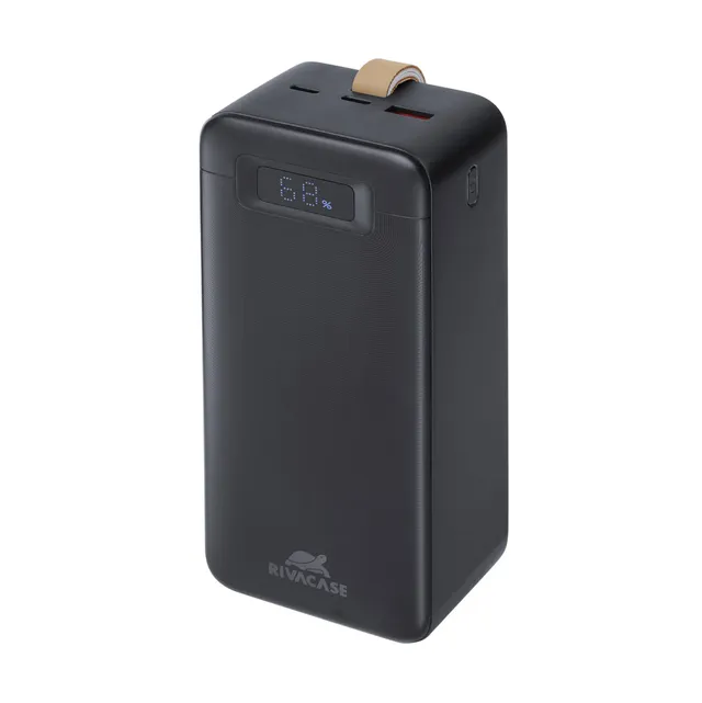 RIVACASE RIVAPOWER VA1084 Powerbank 40000mAh 65W LCD
