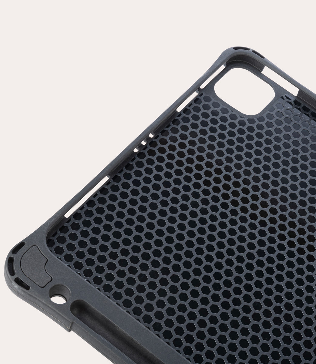 Tucano Tasto iPad Hülle 10.9 Tastatur Trackpad Schwarz