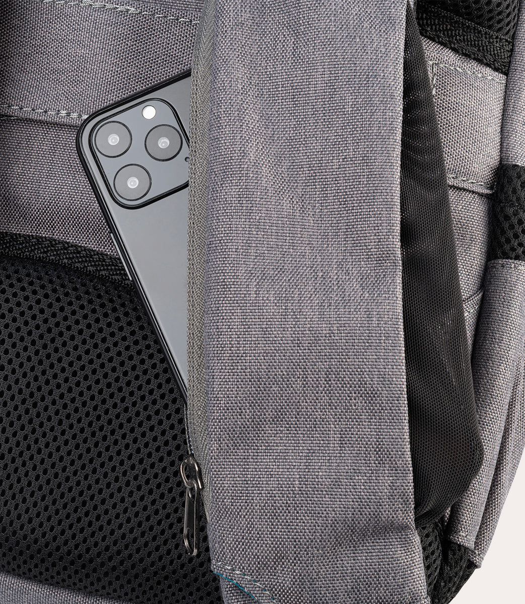 Tucano Lato 2 Laptop Rucksack 14 Zoll Schwarz gepolstert