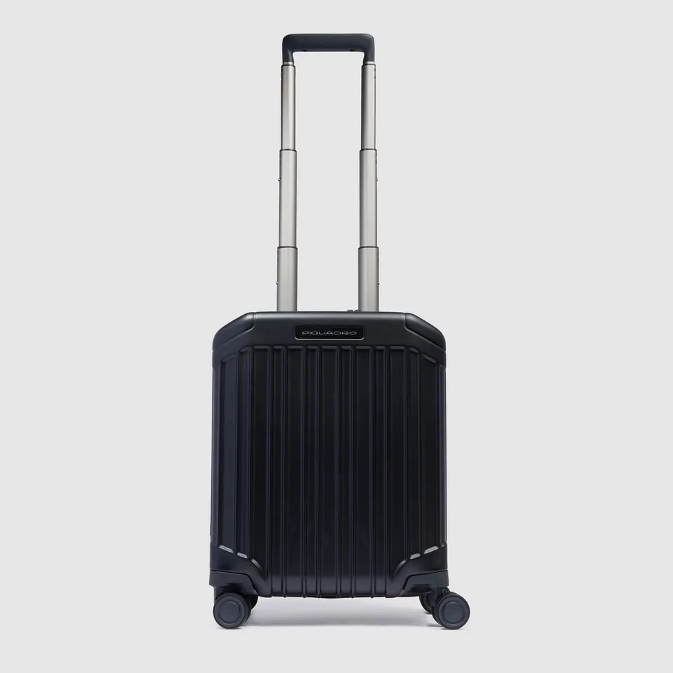 Piquadro PQ-Light Kabinentrolley Underseater Schwarz