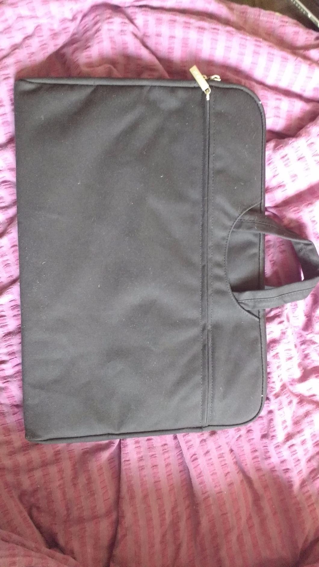 Arvok Basic Laptop Sleeve 15,6 Zoll Canvas wasserdicht