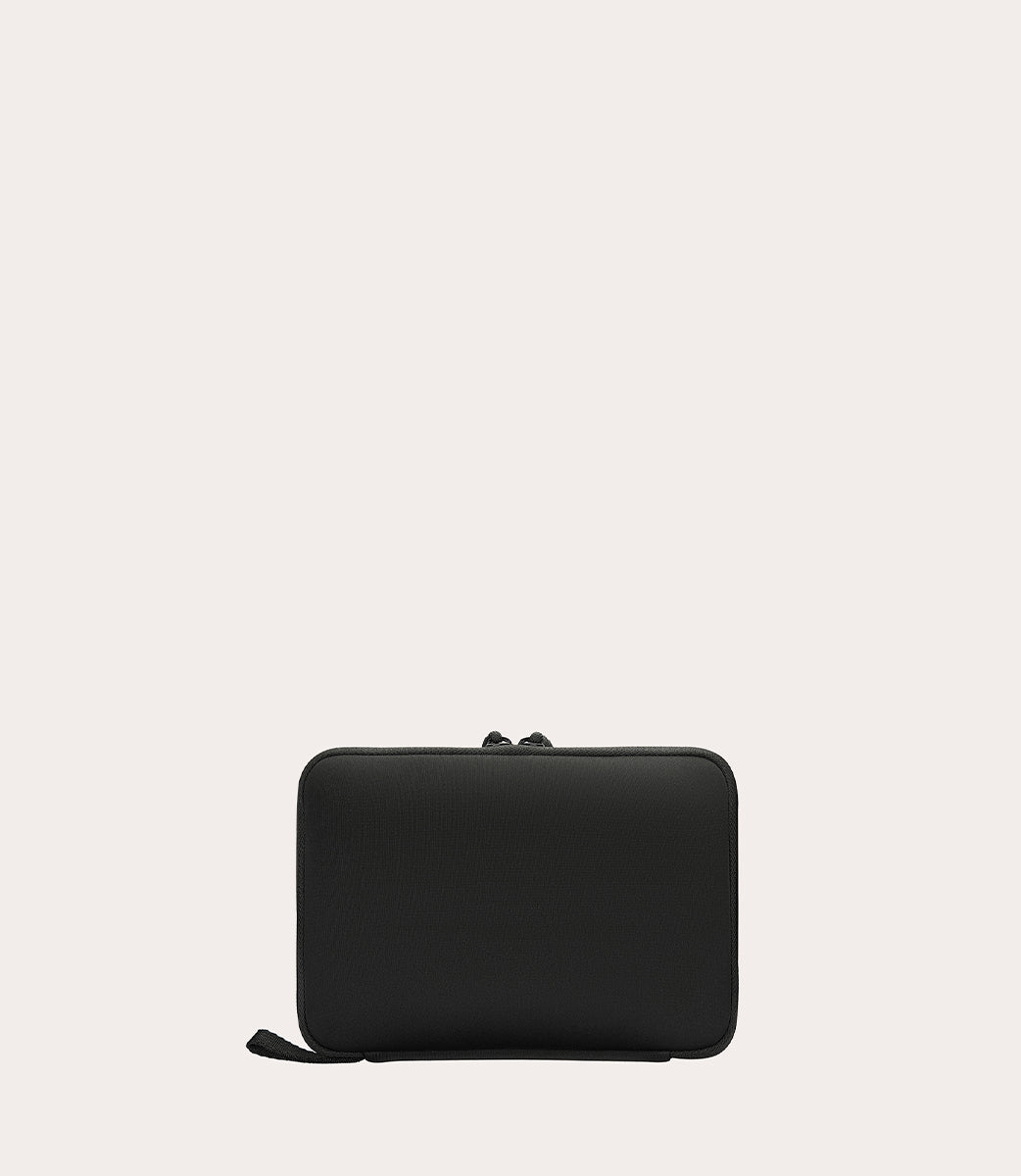 Tucano Topo Organizer Pouch Kabeltasche Nero Neopren
