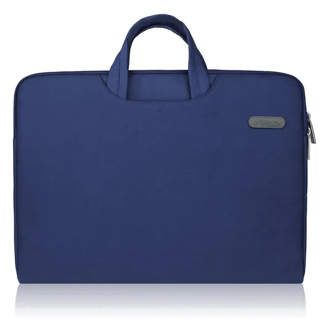Arvok Basic Laptop Sleeve 15,6 Zoll Canvas wasserdicht